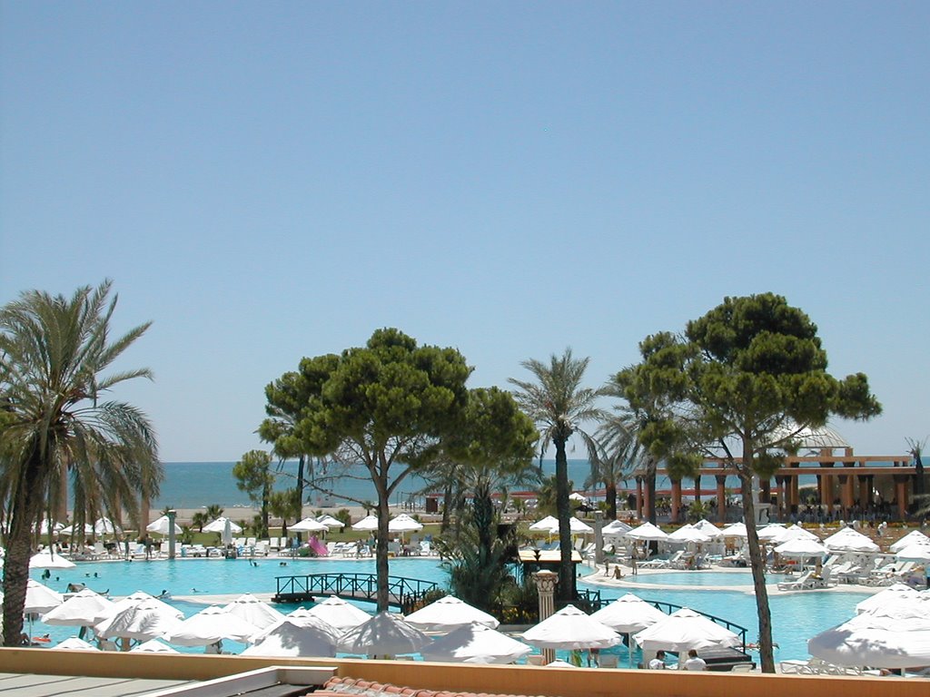 Cesars Temple Belek 5* (2007) by bianco7