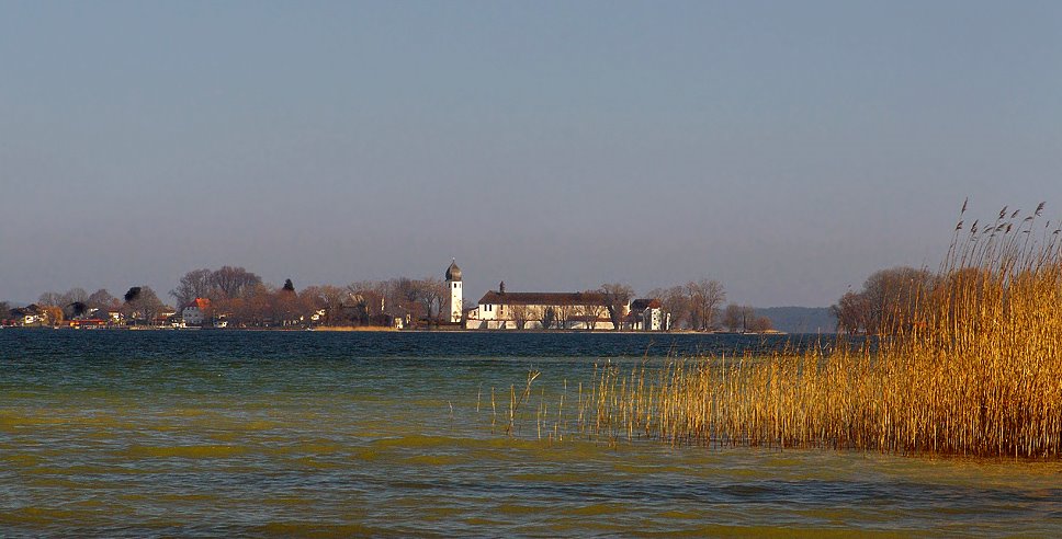 Fraueninsel by ertljosef