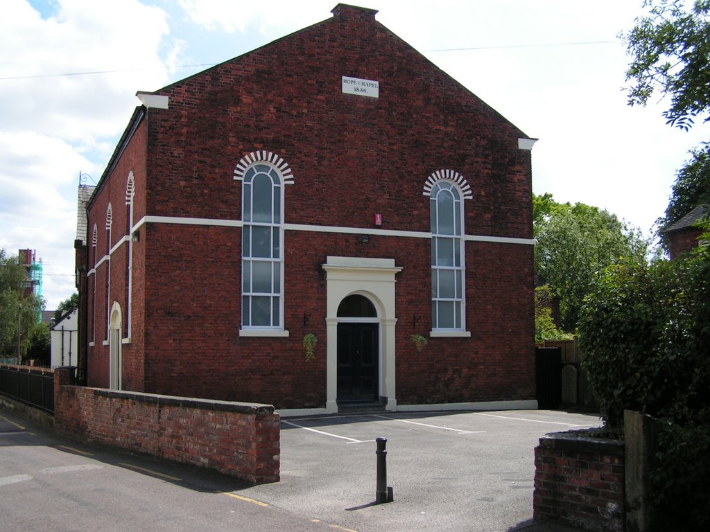 Hope Street Chapel by Mike Shields