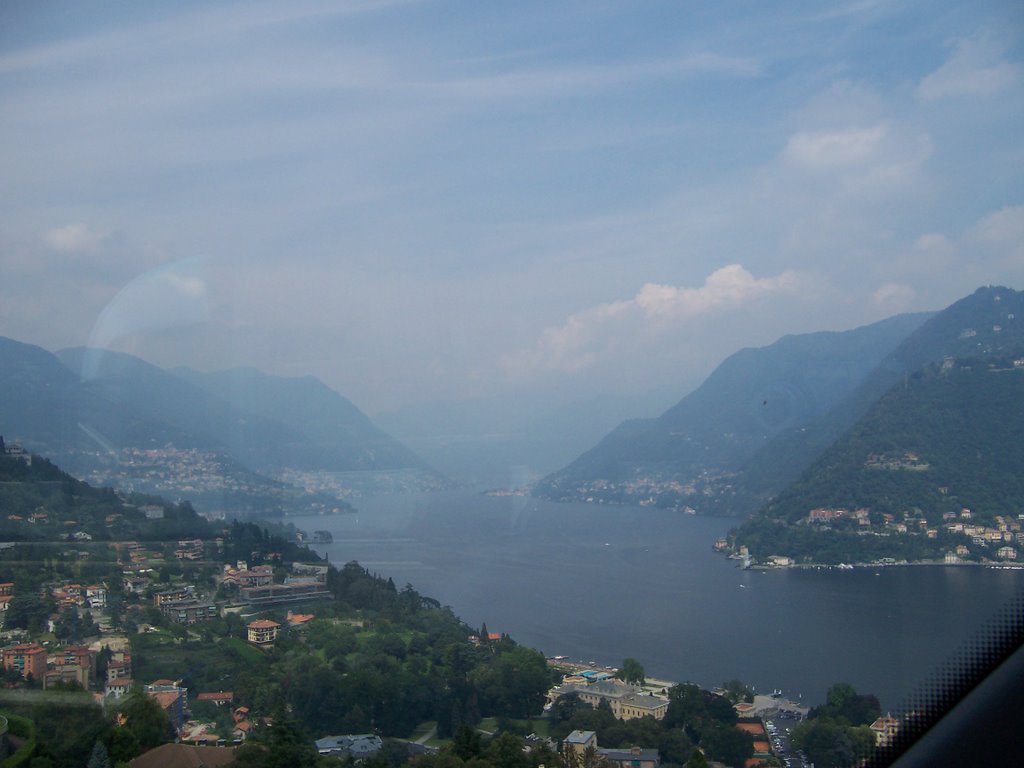 Lake Como by Sherribaby704