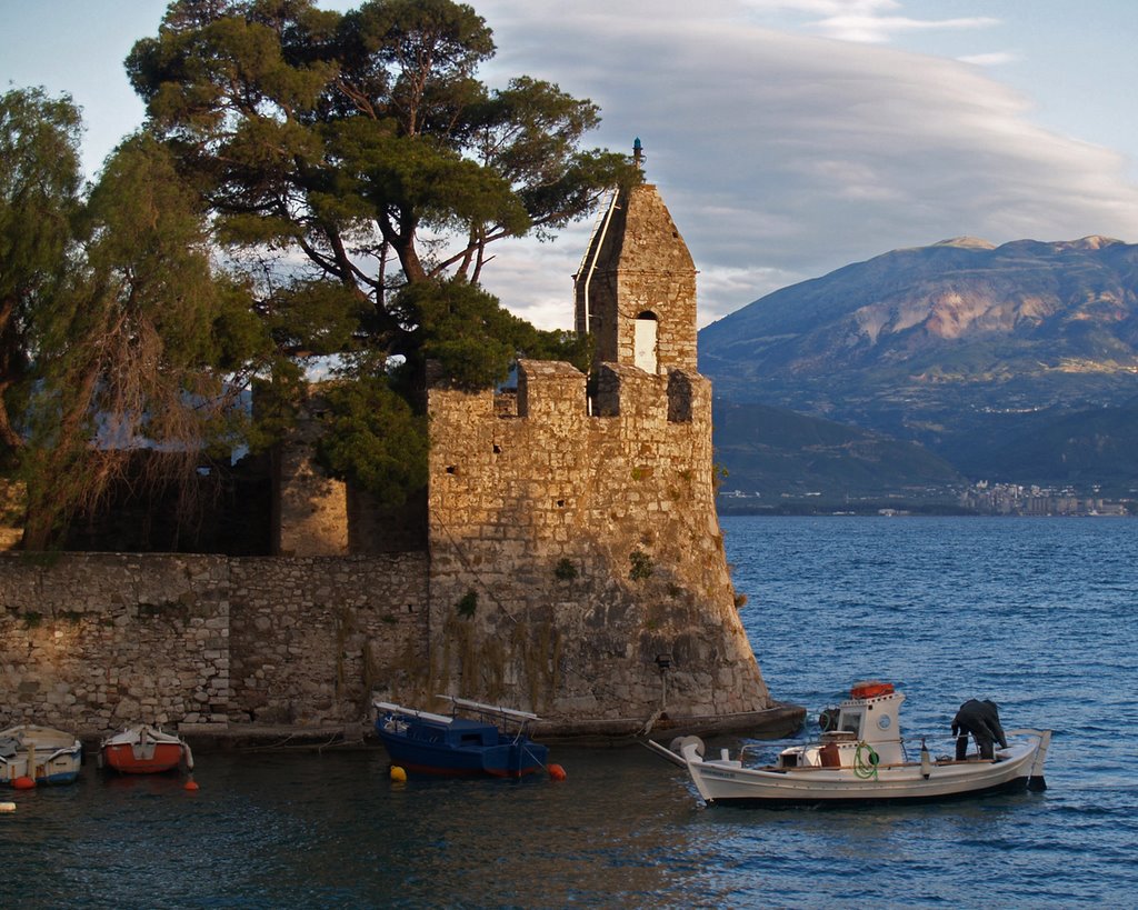 Nafpaktos - Ναύπακτος by Προεπιλεγμένο όνομα