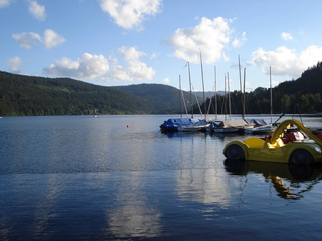 Titisee -03 by LA_DORADA