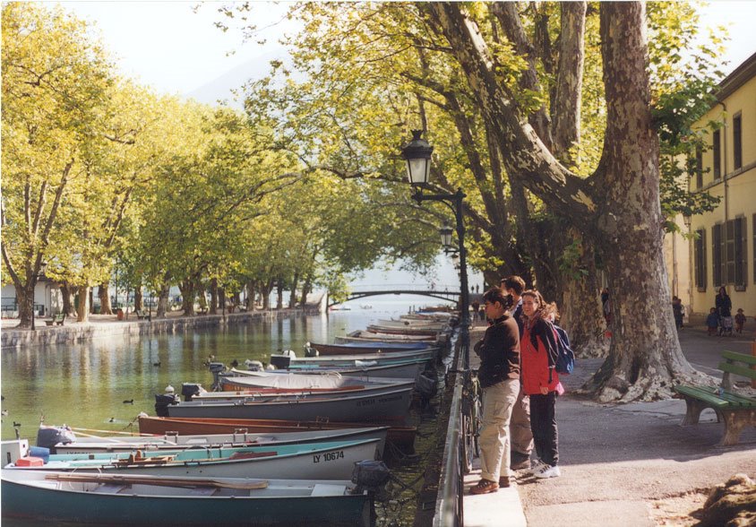 Annecy, France by Patrice Calve