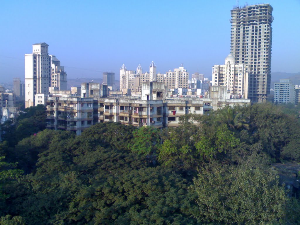 Mulund West. by Amol Rathod