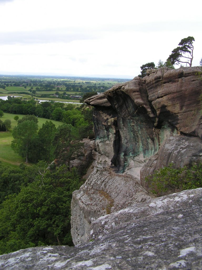 Hawkstone Park by Mike Shields