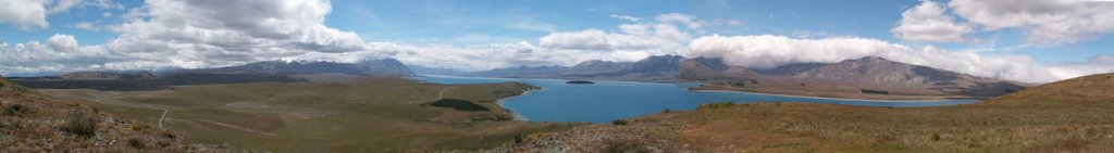 Tekapo by De Ronnies