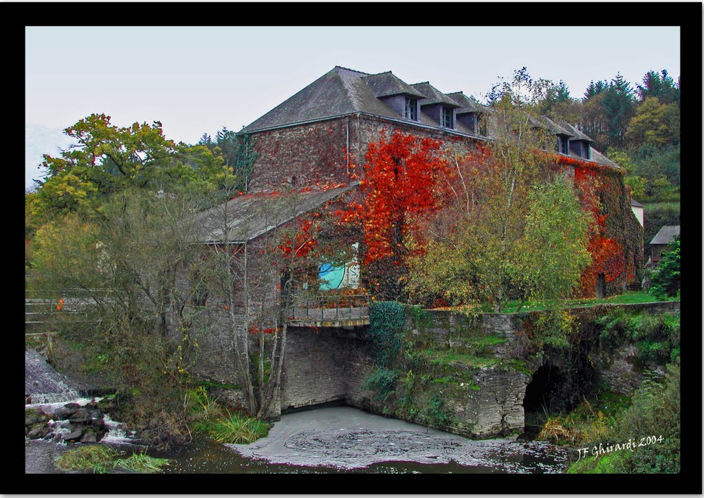 LA GACILLY @ J-F by J-F GHIRARDI 13/2A