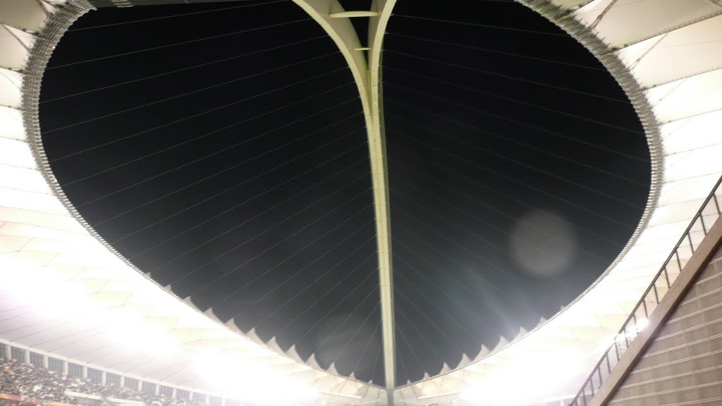 Durban Stadium by footix