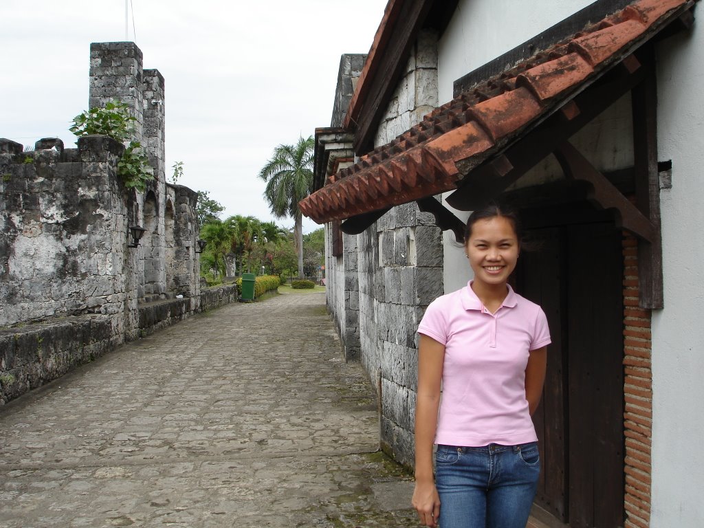 Fort San Pedro by khan0519