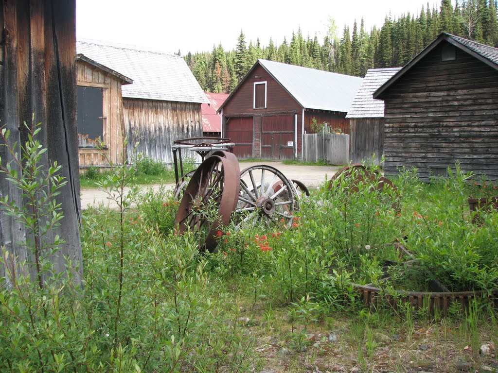 Barkerville Historic Town, BC 2007 by wanita