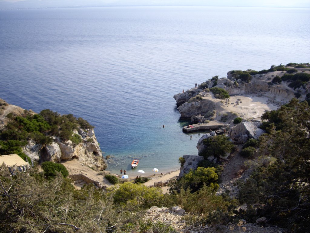 Loutraki-Perachora, Greece by kiriakst