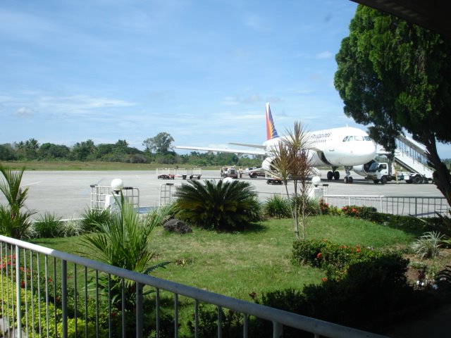 Cagayan de oro Airport by khan0519