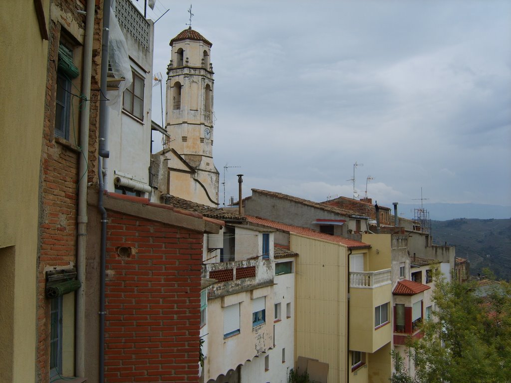 Bellmunt del Priorat by peleija