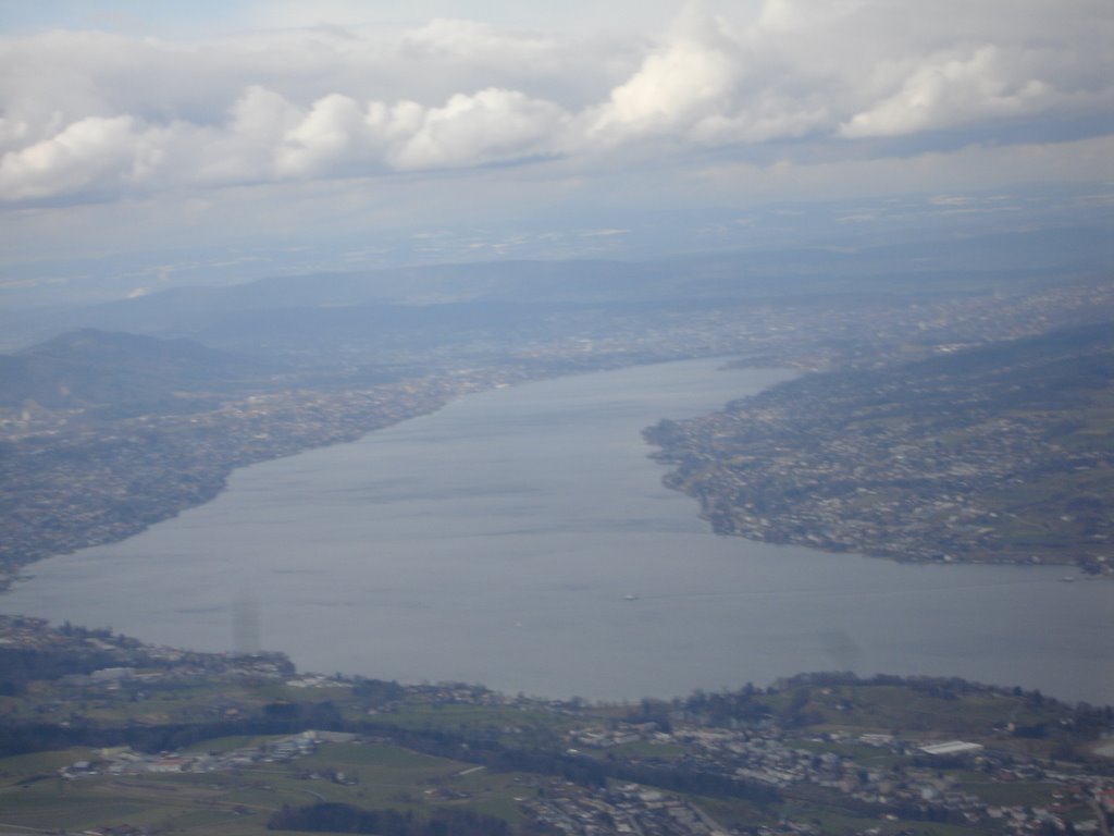 Lake of zurich by Roland_Schenkel