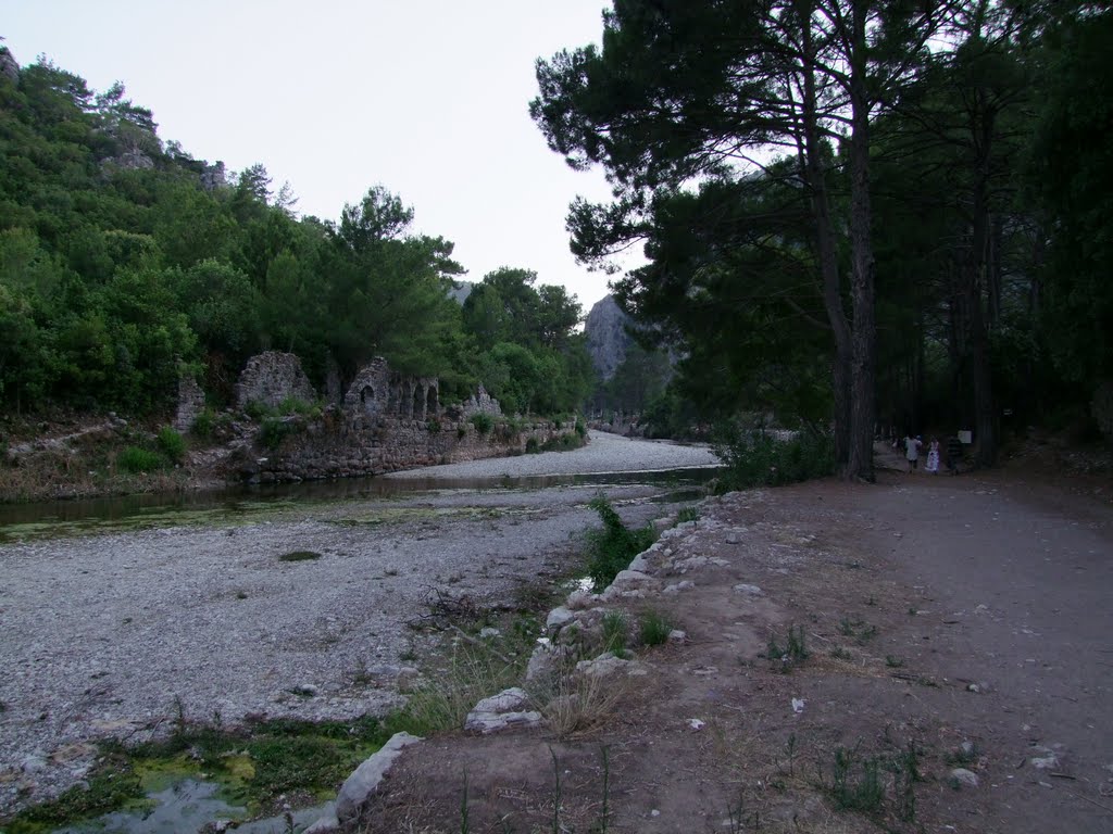 Olympos Antalya by Å MR M-Meryem