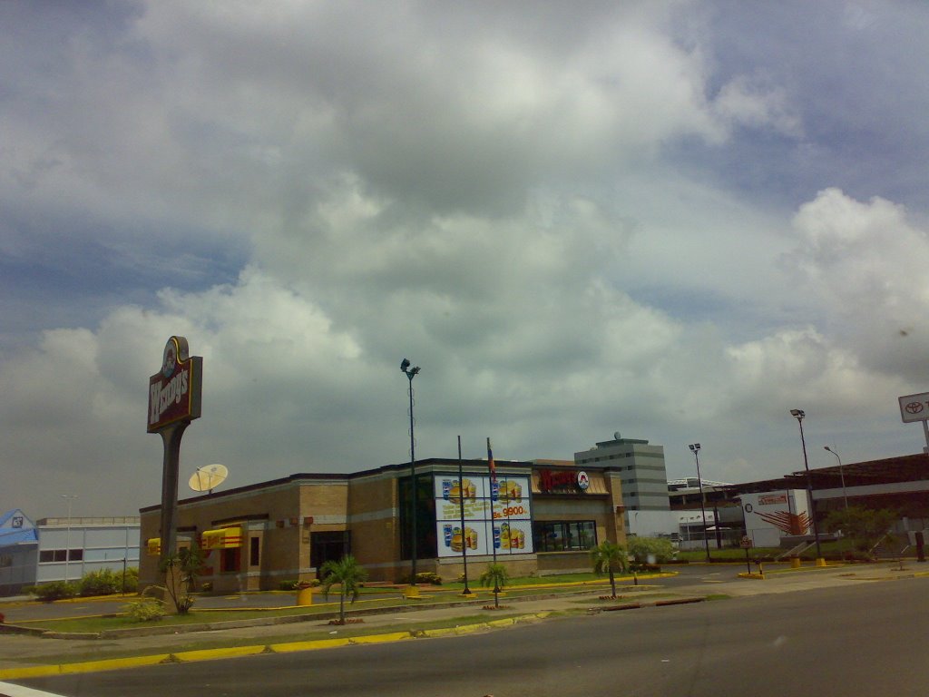 Wendys, Alta Vista by Urbe Noticias