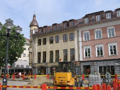 Lilla Torg by fotomans