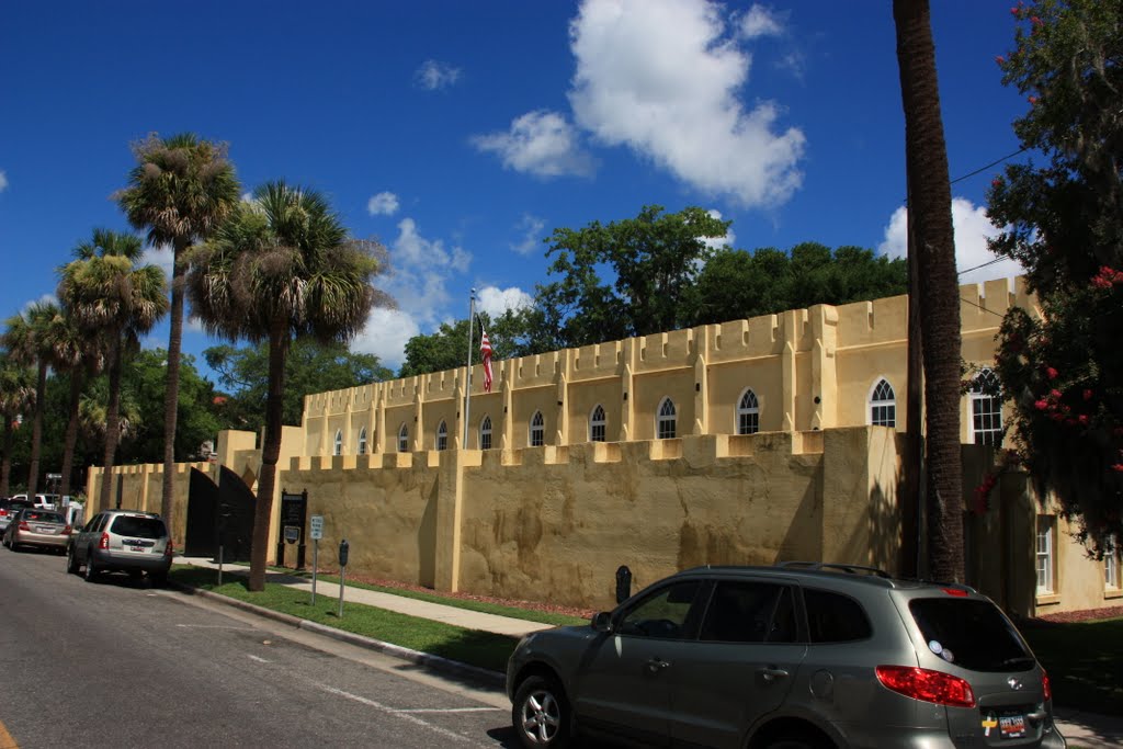 Beaufort Arsenal Museum by Stu.Seman