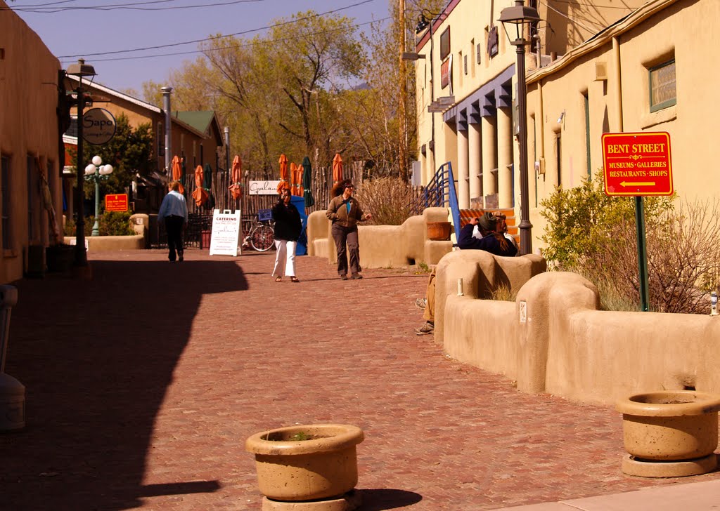 TAOS NM by LONGWALKER1