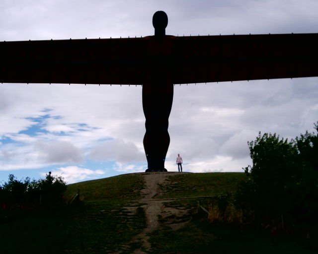 Angel of the North by Nick7