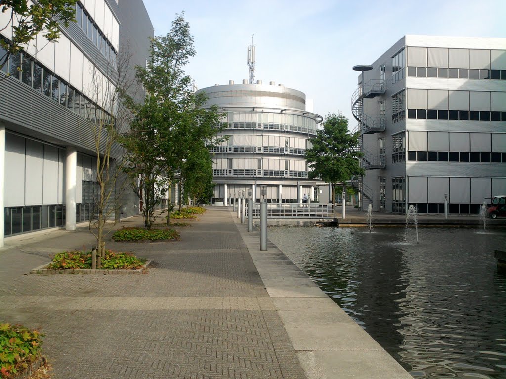 Siemens Zoetermeer by joost.hoekstra