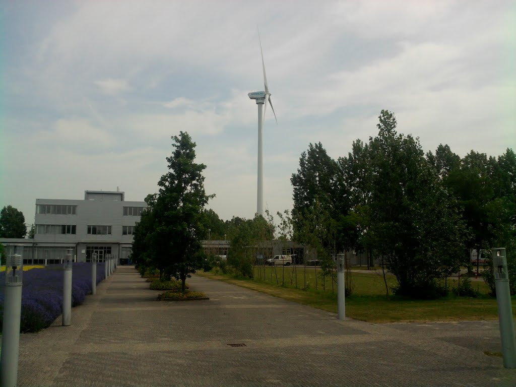 Siemens Zoetermeer by joost.hoekstra