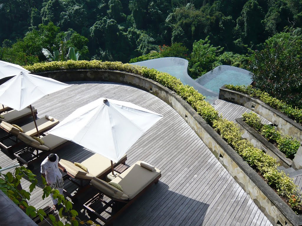 Hanging Gardens Hotel - Ubud by Nessquick