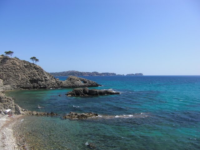 Paguera, south from Platja de la Romana... Mallorca by Стојан Тоше Николовски