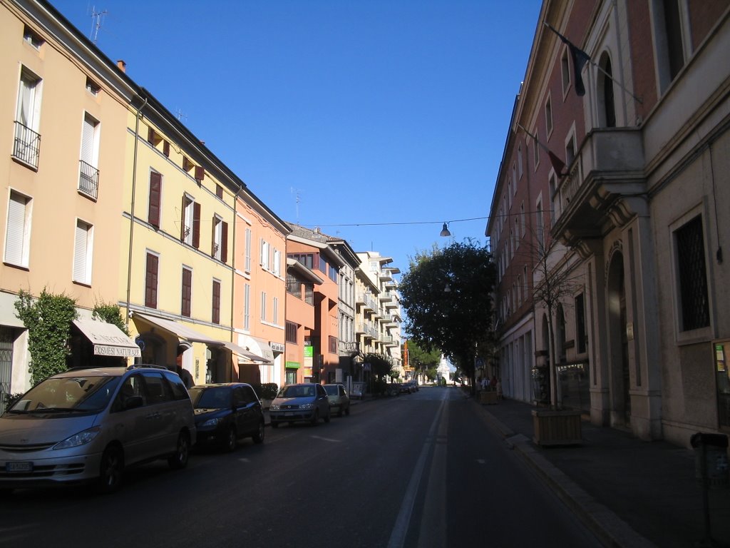 Corso della Repubblica by serra88