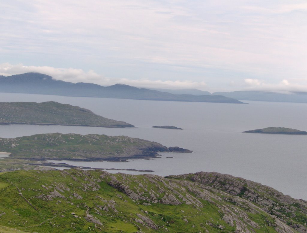 Ireland - Ring of Kerry by csturgeo