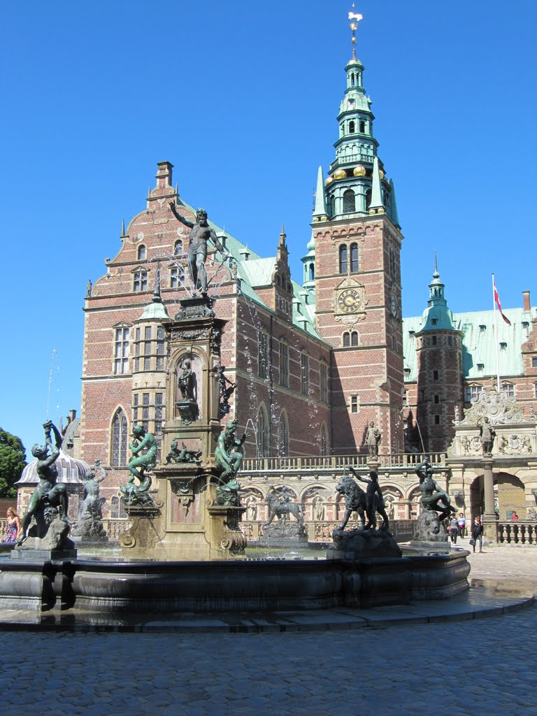 Frederiksborg Slotskirke - Hillerød kommune by Benny Hansen - Haslev