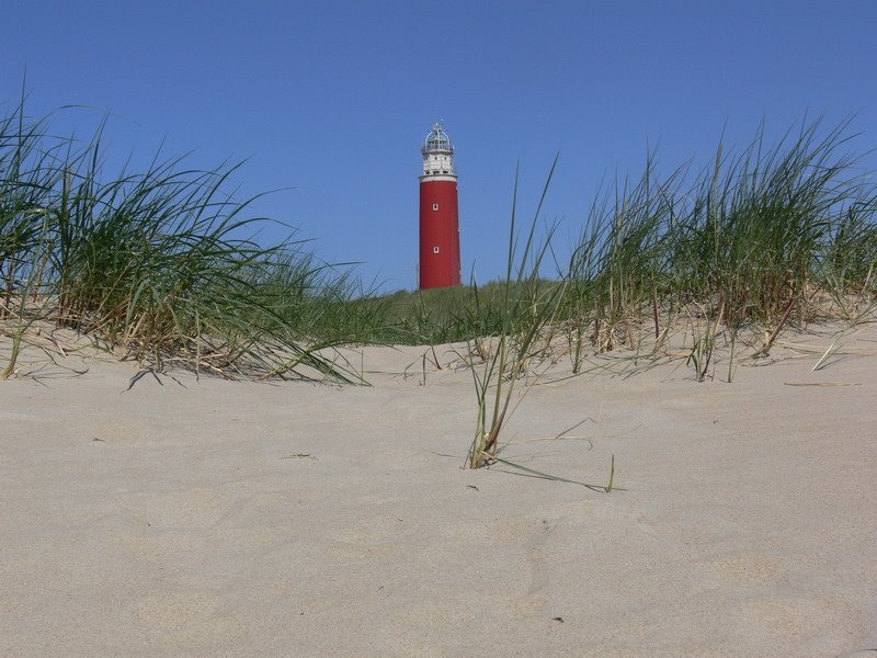 Lighthouse Texel by Wazl