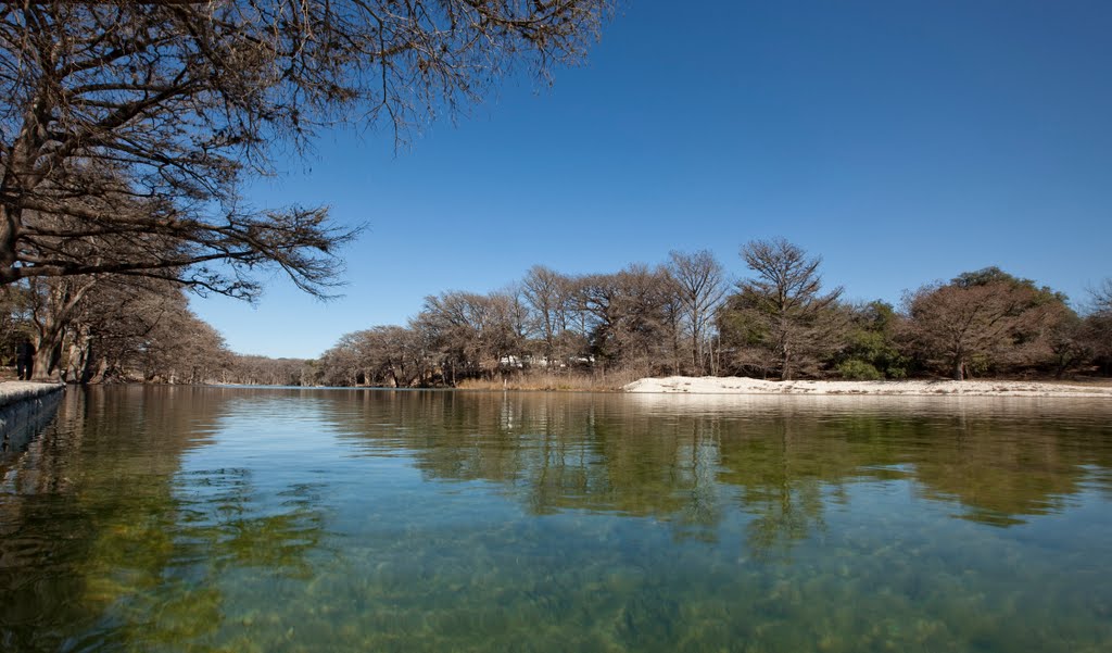 Garner State Park by gypsyrr