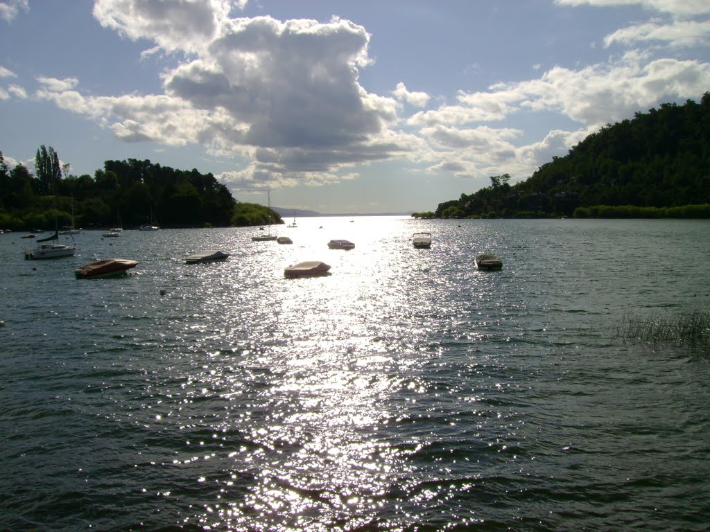 VISTA LAGO VILLARRICA, PUCÓN by jotaceceo