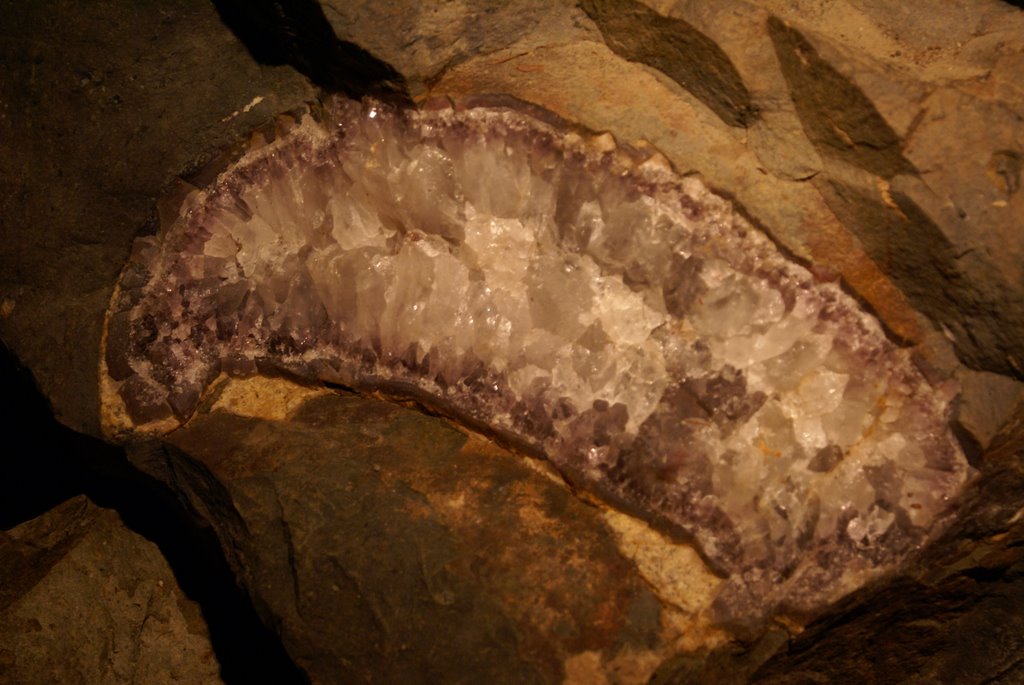 Edelsteinmine Steinkaulenberg by Idar-Oberstein.2007