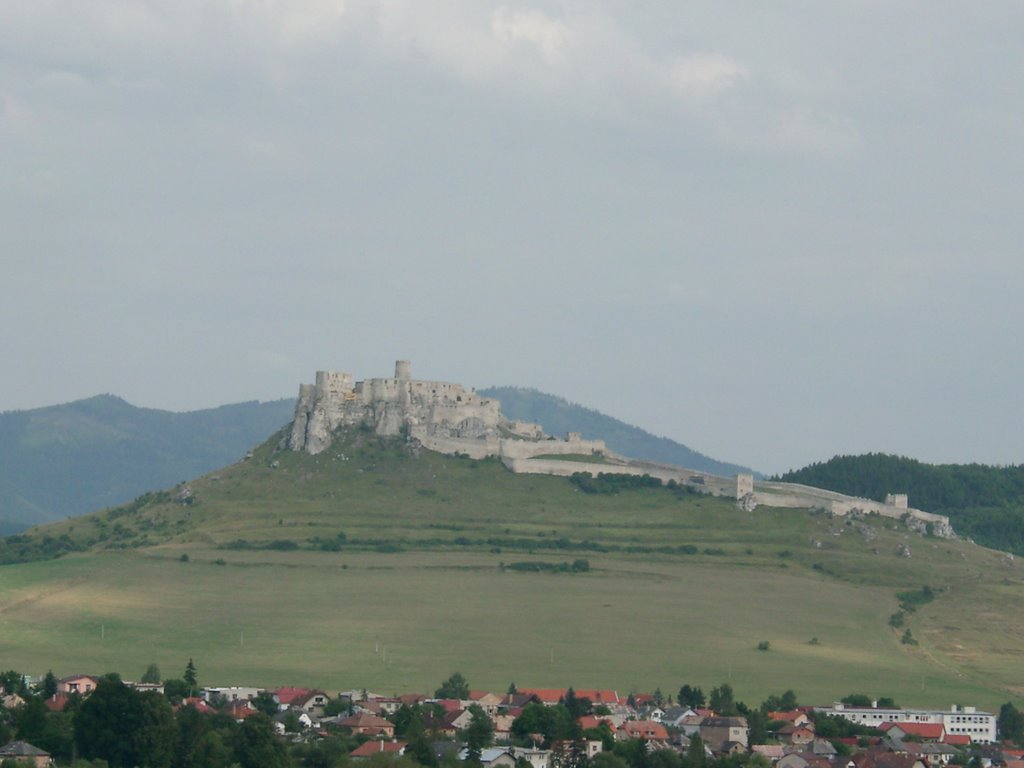 Spišský hrad - Zipser burg by hontz