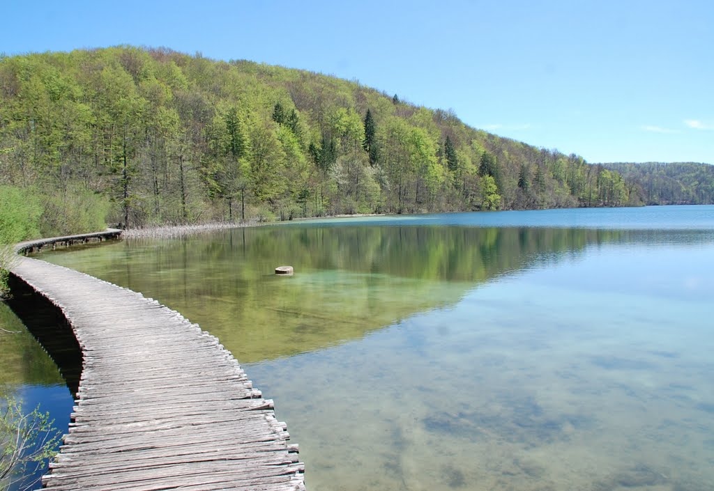 Parco Nazionale di Plitvice by ©marica ferrentino