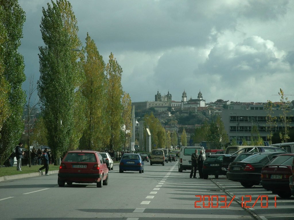 Avenida da Europa by fjlima