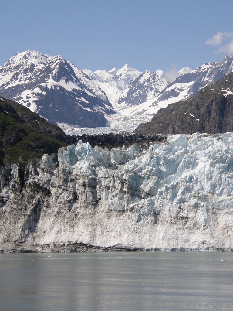 Glacier Bay by adak1972