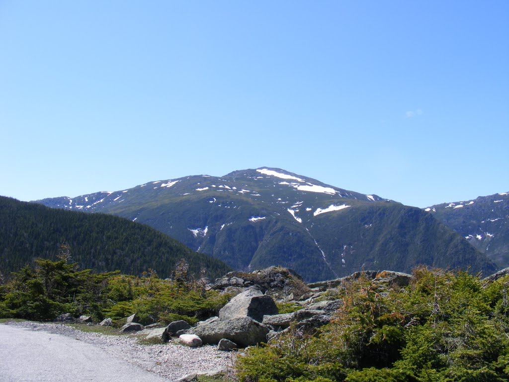 White Mountains of New Hampshire by JBTHEMILKER