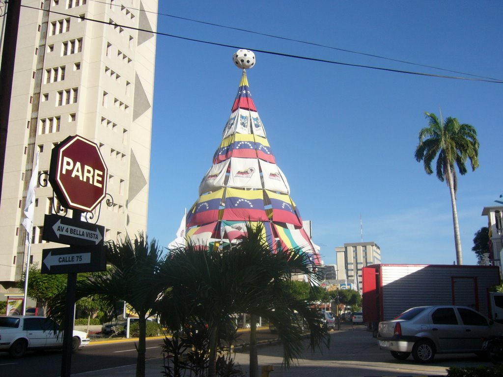 Av Bella Vista, Maracaibo, Zulia, Venezuela by huraboma