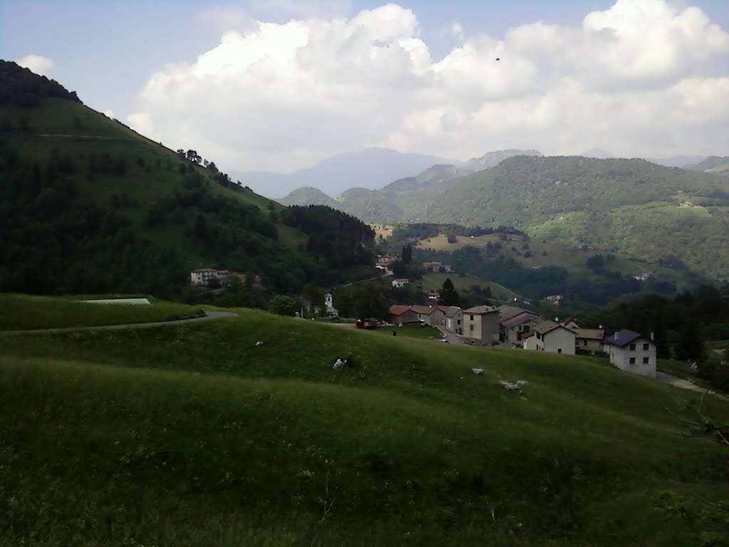 Morterone (LC) panorama by fabio morandi