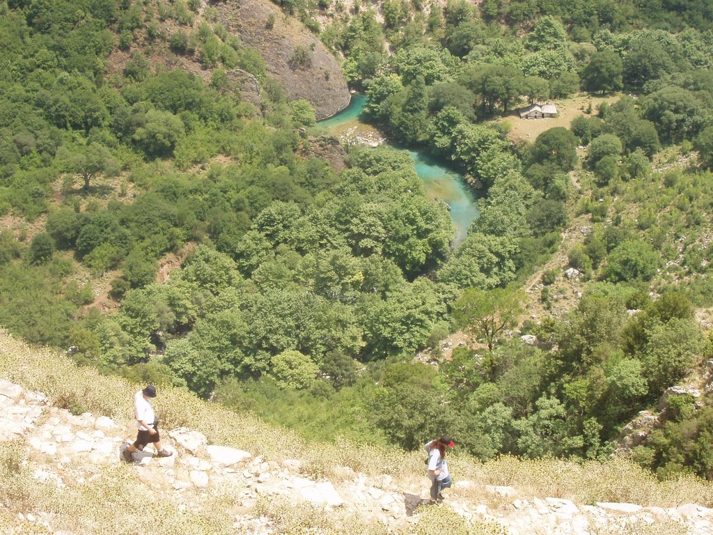 Vikos le gole by MarioTs - NO Views