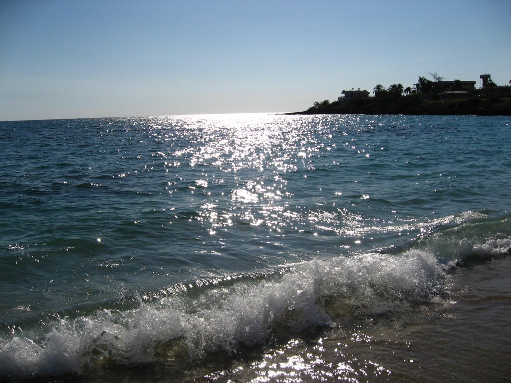 Rancho Luna Beach by chivo1974