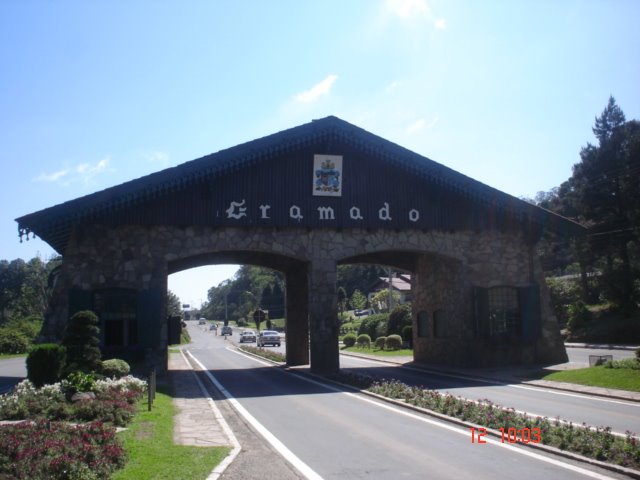 Gramado by Alexandre Otavio Pin…