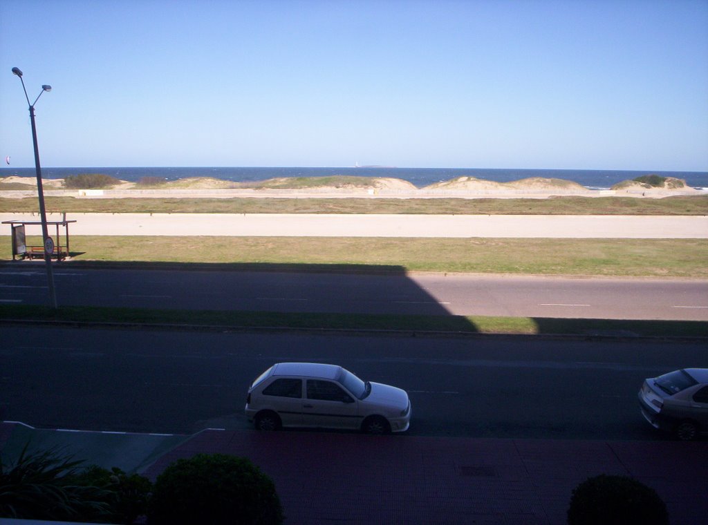 rambla punta del este by grosano