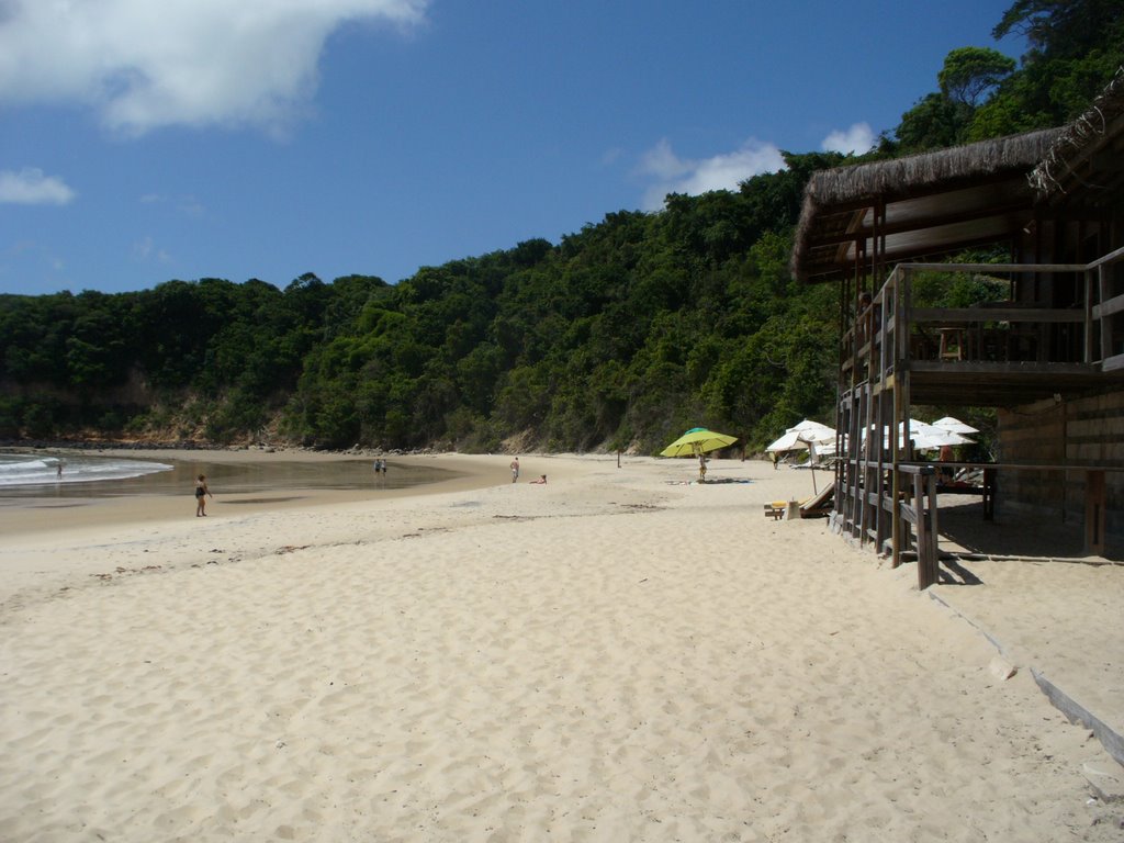 Praia do Madeiro by salvadorvet