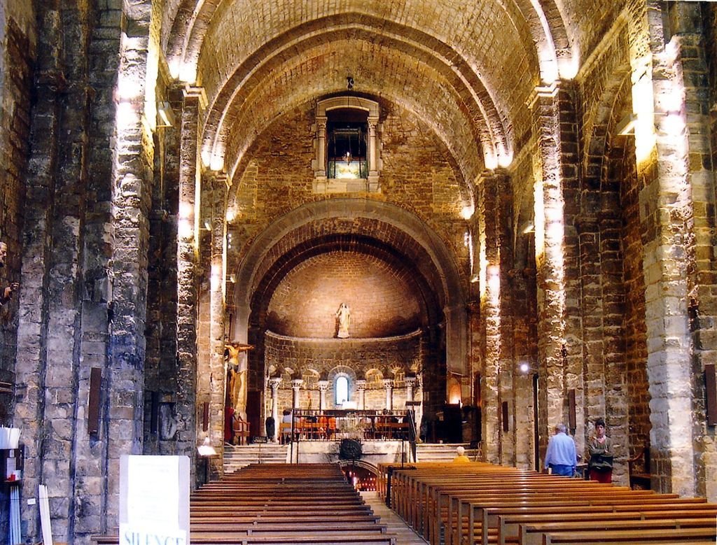 La Camargue - Saintes Maries de la Mer, Chiesa fortificata by Giancarlo Ticozzi