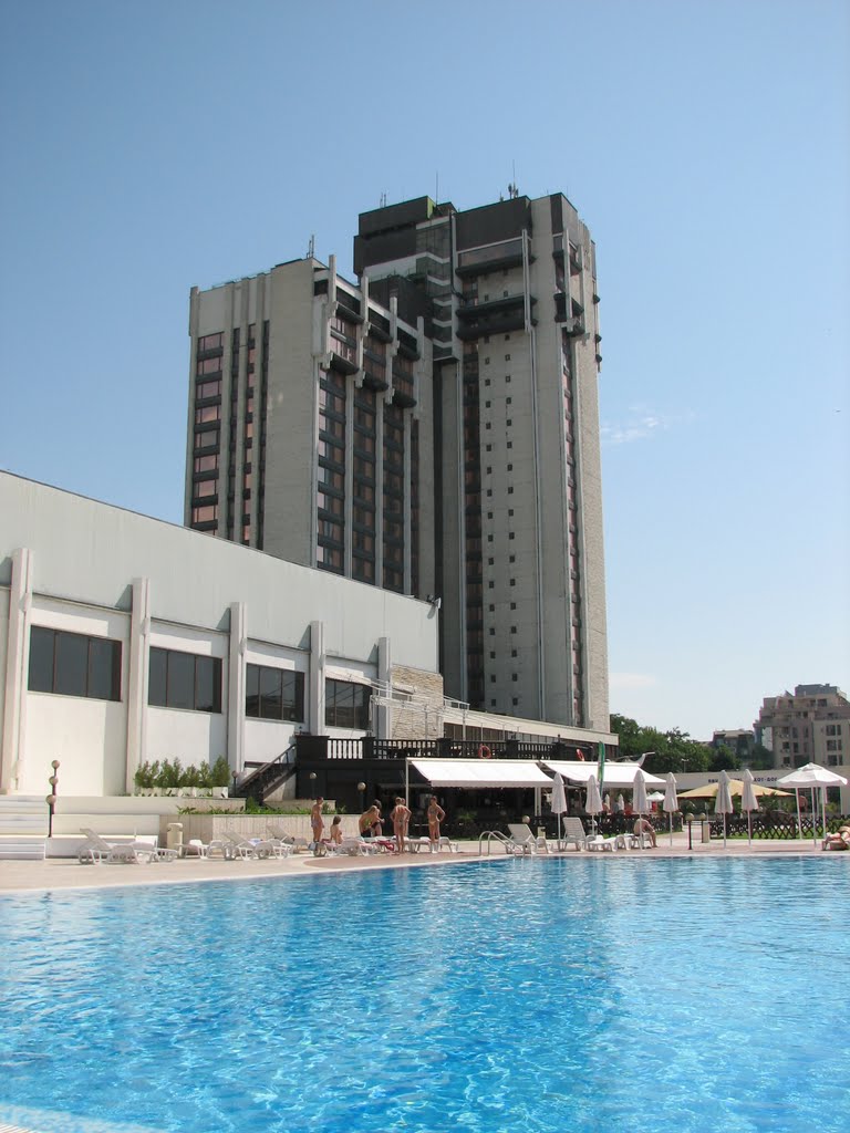 St-Pbg Hotel. Plovdiv by BALADAR