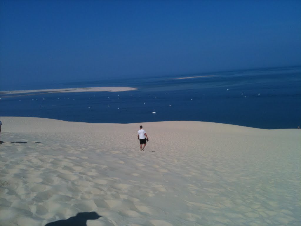 Dune pyla by CARROM